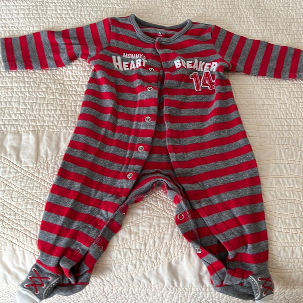 Onesie pajama